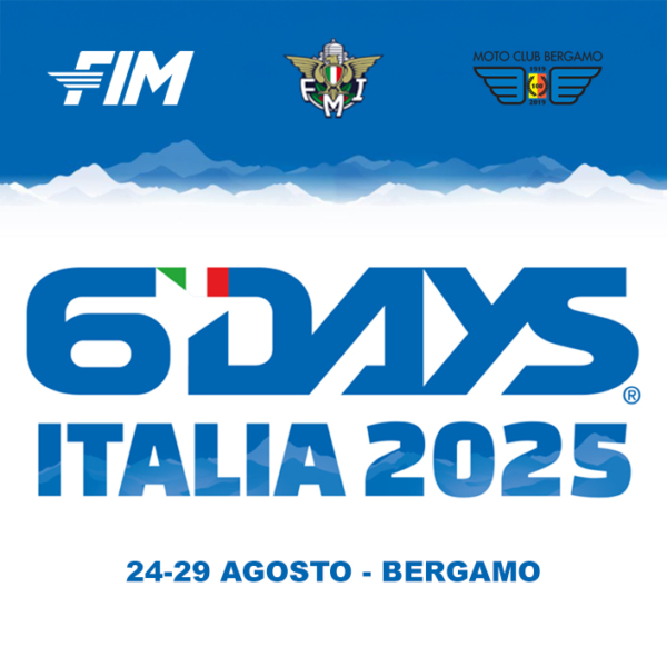 SIX DAYS ITALIA 2025